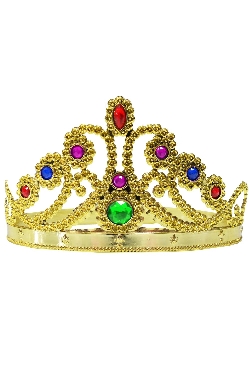 CORONA PRINCIPESSE ORO